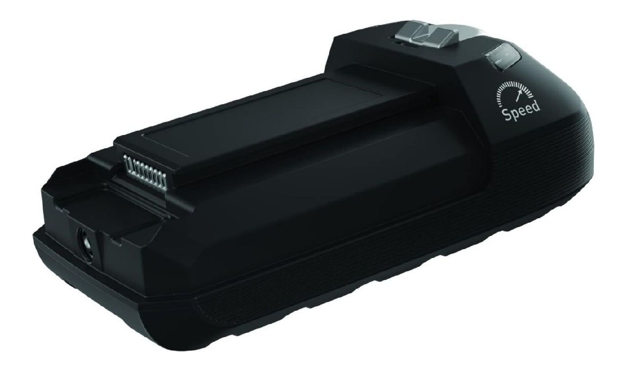 Rowenta Batterie Portable pour Aspirateur Balai XPert 660 18V Noir Chargeur aspirateur compatible possedant gammes RH68 TY68 EO68 Assure 45 minutes d'autonomie en position Eco