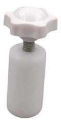 perfk Bouchon de parfum manuel sertisseuse de parfum mini machine a sceller les bouteilles du parfum multiusages outil manuel pour flacons dans verre