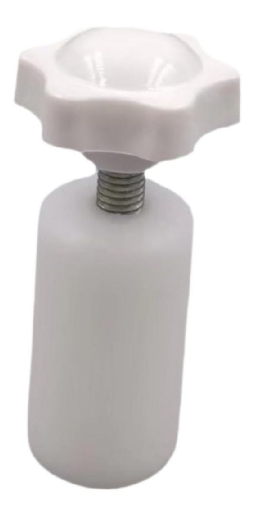 perfk Bouchon de parfum manuel sertisseuse de parfum mini machine a sceller les bouteilles du parfum multiusages outil manuel pour flacons dans verre