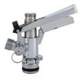 Coupler Usystem Keg Guinness Tap U System Type Stout Kegerator Shape Keykeg for Wine Tete du Couplage Europeenne Futs de Stella Kegs Kegging G58 U Type Acier Inoxydable Beer Keg