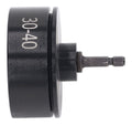 de Tete Machine de Scellage du Bouchon electrique Portative Capsuleuse de Bouteille du Tete du Machine du Scellage electrique Portative pour le Diametre du Capsulage 30 a 40 Mm