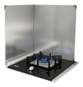 Cuisine Anti Eclaboussure Plaque Anti Eclaboussures Pliable Plaque destine a Cuisiniere Cuisiner CampingA5050cm