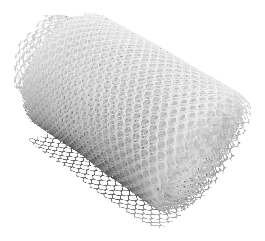 a Filtre Mailles Fines en Plastique Blanc destine a Machine a Barbe a Papa Accessoire Facile D'entretien pour Fabrication du Guimauve et Bonbons