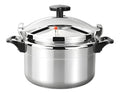 Minute Cocotte 3 L Autocuiseurs en alliage d'aluminium possedant valve de securite Classique CocotteMinute destine a cuisine et restauration pour la plupart des types du plaques de preparation culinaire 7L